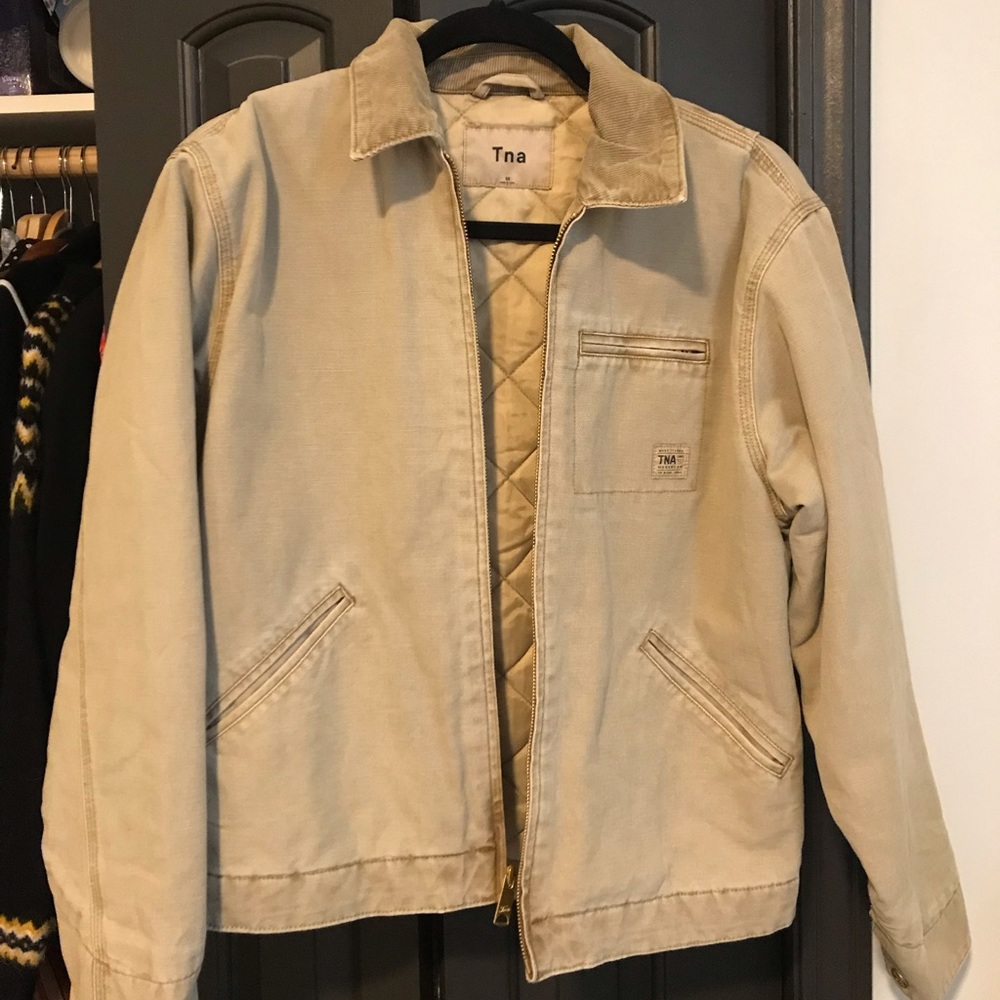 Tna workwear jacket